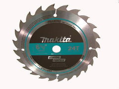 Makita A-85092 6-1/2-Inch 24 Tooth Saw blade