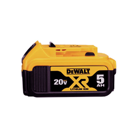 DeWalt DCB205 20V Max 5.0Ah Li-Ion Battery