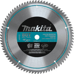 Makita A-93681 10" 80T Fine Crosscutting Carbide-t